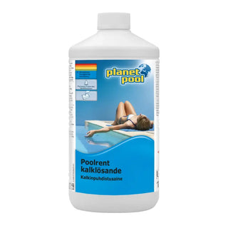 PLANET POOL Poolrent kalklösande 1 L från Planet Pool