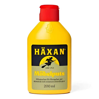Häxan Möbelputs - 200ml gul