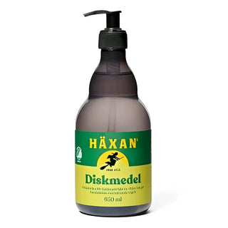 Häxan Diskmedel - 650ml bla