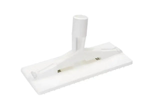 Vikan Skurblockshållare för Skaft Vit