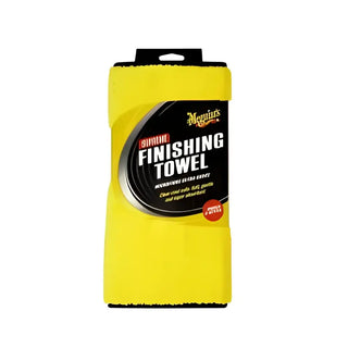 Meguiar's Supreme Finishing 30x45 cm - Mikrofiberduk 1-pack