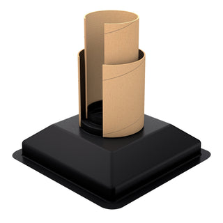 Formfot Till Gjutrör 150/190Mm - FORMELIT