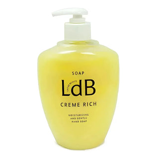 LdB Flytande Tvål Creme Rich - 500ml