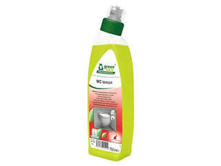 WC lemon - 750ml vitt från green care