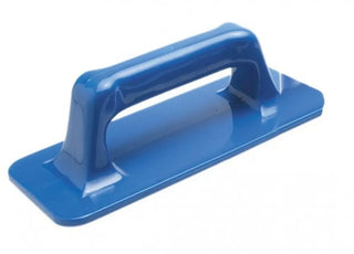 Skurblockshållare Hand Blå från övrigt