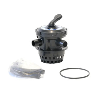 Toppventil med slanganslutning från övrigt