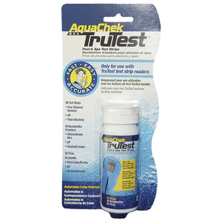 Aquachek Trutester Teststickor till Aquachek Trutester blå