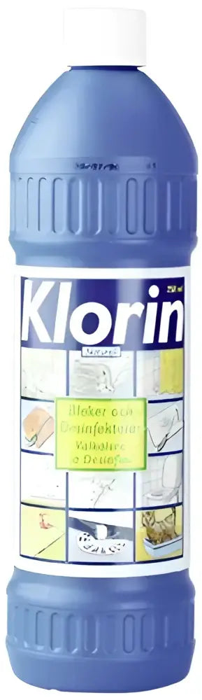 Klorin Orginal - 750ml bla