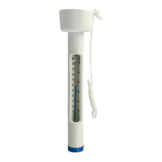PLANET POOL Termometer - liten med liten bojring från Planet Pool