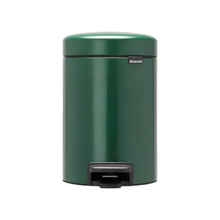 Brabantia New Icon Pedalhink Metallic Pine Green - 3L
