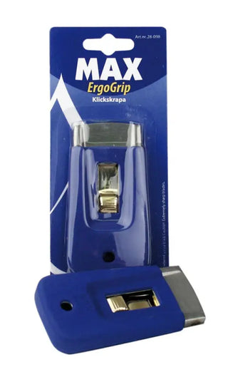 Klickskrapa Max ErgoGrip från MAX