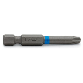 Bits T25 50Mm X-Shape 3-P Fast
