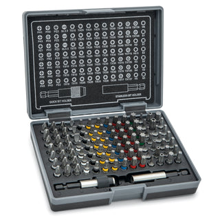 Bitssats 100 Delar Fast