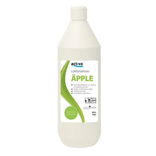 Activa Luktförbättrare Äpple - 1L genomskinlig