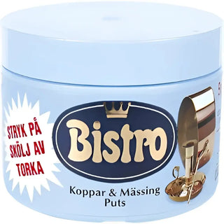 Bistro Koppar & Mässingsputs - 150ml