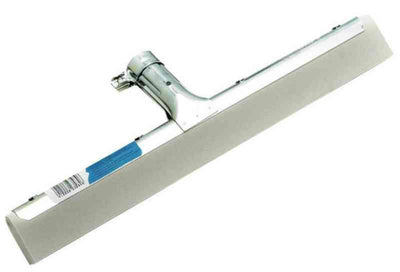 Dura-Flex Golvraka 55cm vit plast - CleanNest