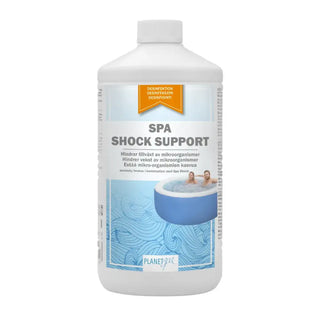 PLANET SPA Shock Support från Planet Spa
