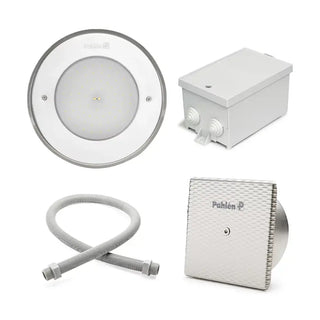 PAHLÈN Classic 170 LED Belysningspaket vit