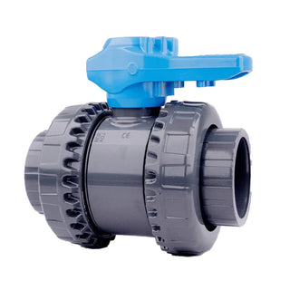 PLANET POOL PVC Kulventil, Ø 50 mm från Planet Pool