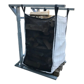 SafeSack Vedsäck 1 KBM gratt från Safe Sack