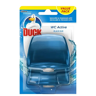 Duck Active Marine Refill 2x -55ml vitt