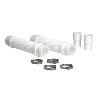 PLANET POOL Slangkopplingsset 32/38 mm dubbel från Planet Pool