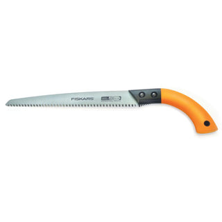 TRÄDGÅRDSSÅG SW84 FAST BLAD SOFT GR - FISKARS