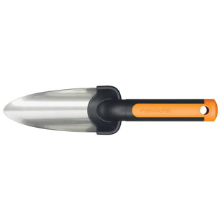 PLANTSPADE SMAL RF STÅL SOFT GRIP - FISKARS
