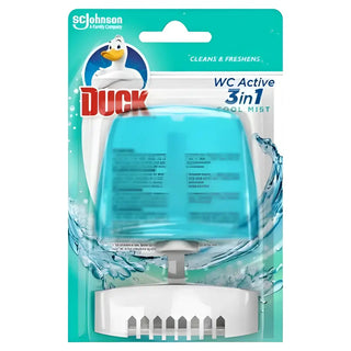 Duck Active Cool Mist Hållare - 55ml vitt