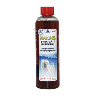 SYRATVÄTT MAXGEL 500ML - NORENCO