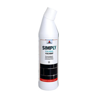 FOGRENGÖRING SIMPLY 750ML - NORENCO