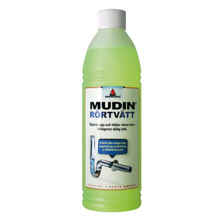 RÖRTVÄTT MUDIN 600ML - NORENCO