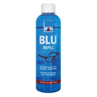 GLASÖGONTVÄTT REFILL 500ML - NORENCO