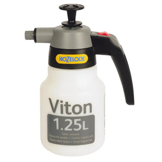 Hozelock Tryckspruta Viton - 1,25L gratt