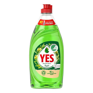 Yes Handdiskmedel Äpple Svanen - 520ml bla