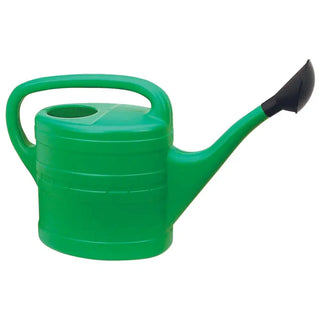 Nyby Vattenkanna Plast Grön - 13L gratt; silver