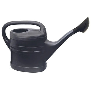 Nyby Vattenkanna Plast Svart - 13L gratt; silver