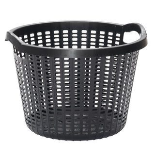 LÖVKORG 35L ERGO SVART RECYCLED - NYBY