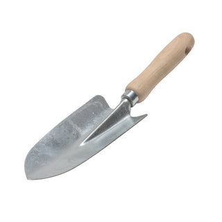 PLANTERSPADE ZINK OCH TRÄ - NYBY