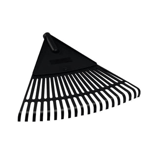 RÄFSHUVUD LÖV PLAST SOLFJSVART - NYBY