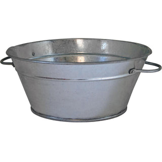 LITEN BALJA ZINK - NYBY