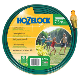 SPRINKLERSLANG 7,5M - HOZELOCK