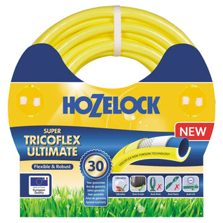 TRÄDGÅRDSSLANG 25MMX50M ULTIMATE - HOZELOCK