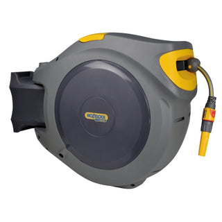 VÄGGVINDA AUTO REEL-FLOWMAX - HOZELOCK