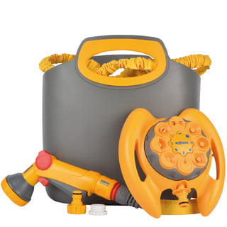 SLANGSET SUPERHOZE CITY 15M - HOZELOCK