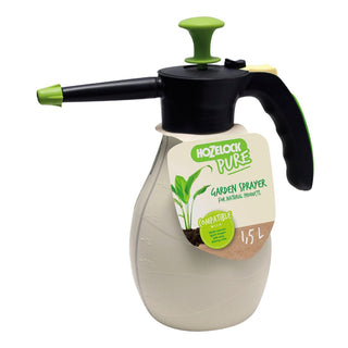 TRYCKSPRUTA 1,5L FÖR OGRÄSÄTTIKA - HOZELOCK