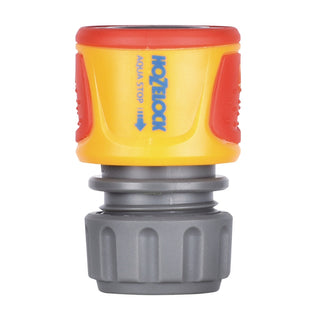 STOPPKOPPL SOFT F12,5-15MM SLANG - HOZELOCK