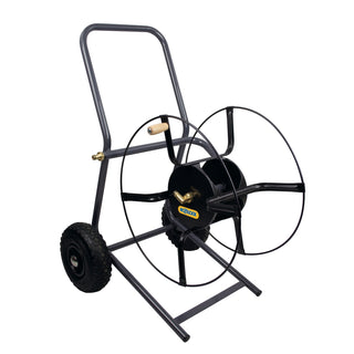 SLANGVAGN 120M PRO METALL - HOZELOCK