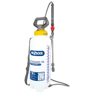 TRYCKSPRUTA STANDARD 10L - HOZELOCK