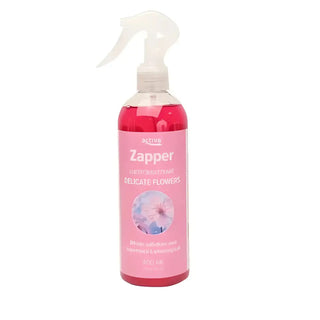 Luktförbättrare Activa Zapper Blomster - 400ml genomskinlig